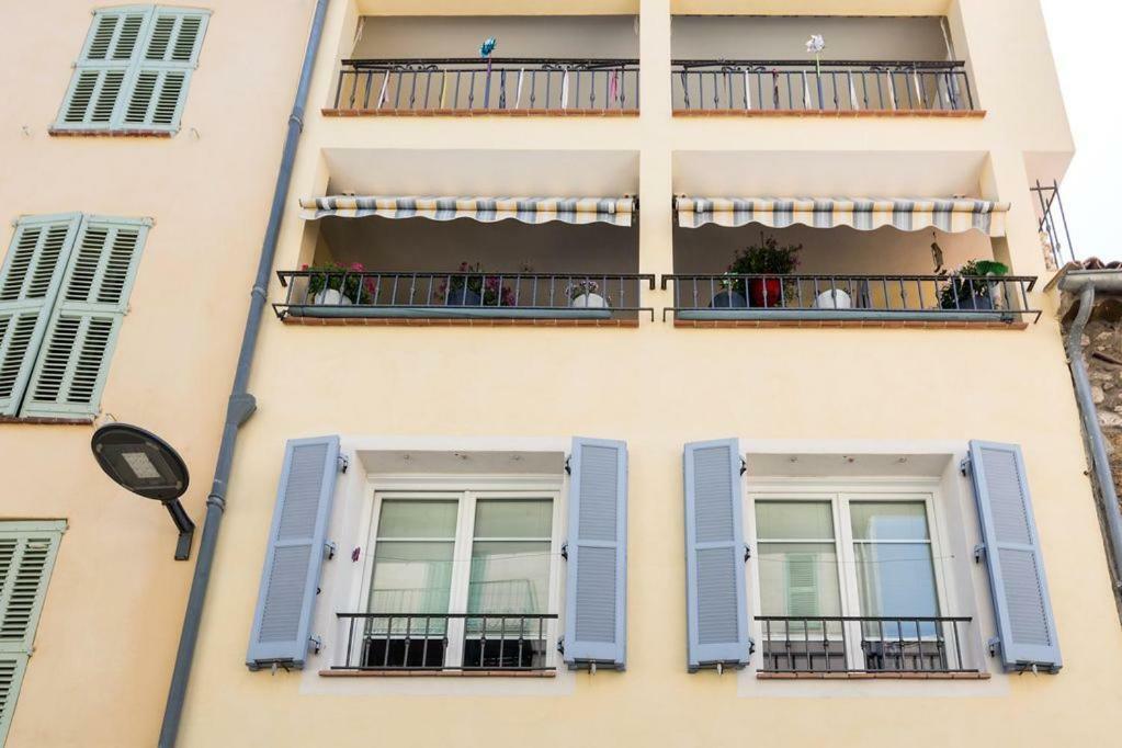 Apartamento L Olivier Antibes Exterior foto